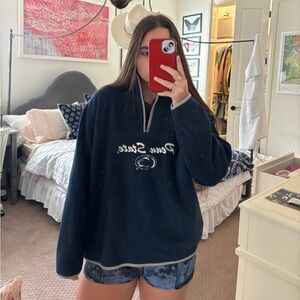Penn State Navy Pullover